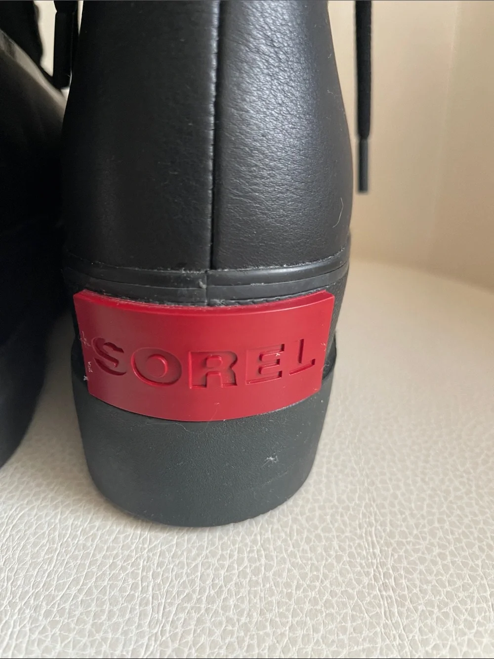 SOREL JOAN of Arctic Next Faux Fur Waterproof Snow Boots